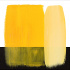 Масляная краска "Puro", Желтый Прозрачный 40мл 